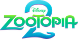 Logo Zootopia 2