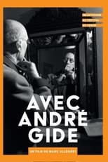 Poster de la película With André Gide