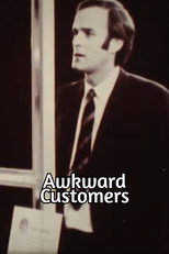 Poster de la película Awkward Customers