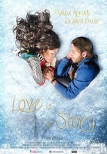 Poster de la película Love Is a Story