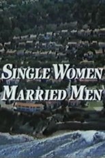 Poster de la película Single Women, Married Men