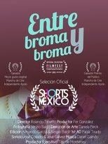 Poster de la película Spoken in Jest