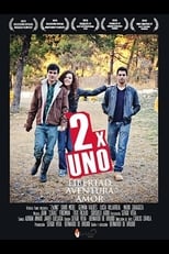 Poster de la película 2 x One