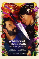 Poster de la película A Matter of Life and Death