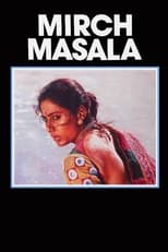 Poster de la película Mirch Masala