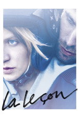 Poster de la película La Leçon