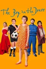 Poster de la película The Boy in the Dress