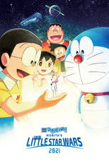 Poster de la película Doraemon the Movie: Nobita's Little Star Wars 2021