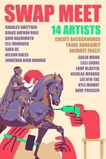 Poster de la película Swap Meet