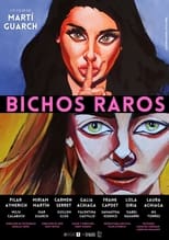 Poster de la película Bichos raros