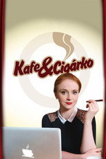 Poster de la serie Kafe & Cigárko