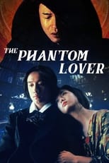 Poster de la película The Phantom Lover