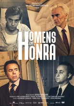 Poster de la serie Homens de Honra