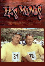 Poster de la serie Les Monos