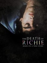 Poster de la película The Death of Richie