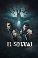 Poster de la película El sótano