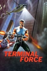 Poster de la película Terminal Force