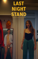 Poster de la película Last Night Stand