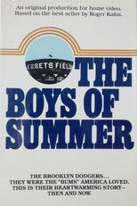 Poster de la película The Boys of Summer