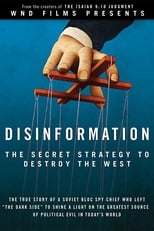Poster de la película Disinformation
