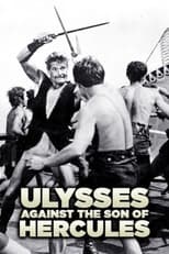 Poster de la película Ulysses Against the Son of Hercules