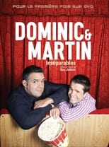 Poster de la película Dominic et Martin : Inséparables
