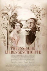 Poster de la película A Prussian Love Story