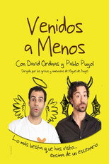 Poster de la película Venidos a menos