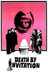 Poster de la película Death by Invitation