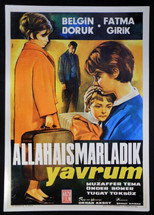 Poster de la película Allahaısmarladık Yavrum