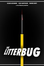 Poster de la película The Litterbug