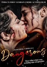 Poster de la película Dangerous