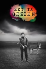 Poster de la película Het is gezien