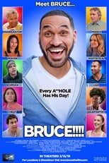 Poster de la película BRUCE!!!