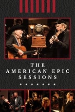 Poster de la película The American Epic Sessions