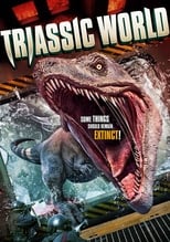 Poster de la película Triassic World