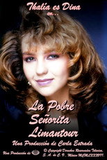 Poster de la serie La pobre señorita Limantour