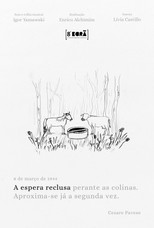 Poster de la película The Reclusive Waiting Before The Hills