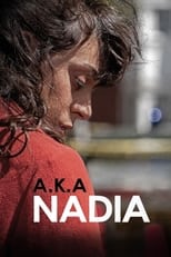 Poster de la película A.K.A Nadia