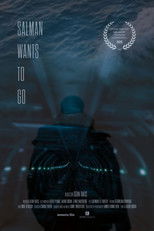 Poster de la película Salman Wants To Go