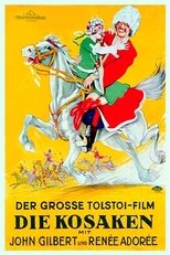 Poster de la película The Cossacks