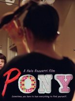 Poster de la película Pony