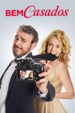 Poster de la película Happily Married