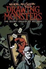 Poster de la película Mike Mignola: Drawing Monsters