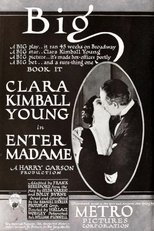 Poster de la película Enter Madame
