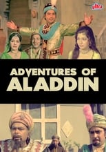 Poster de la película Adventures of Aladdin