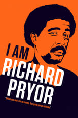 Poster de la película I Am Richard Pryor