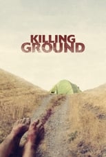 Poster de la película Killing Ground