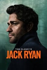 Poster de la serie Tom Clancy's Jack Ryan