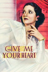 Poster de la película Give Me Your Heart
